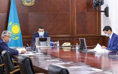 Требования к бизнесу должны быть понятные и четкие - Алихан Смаилов