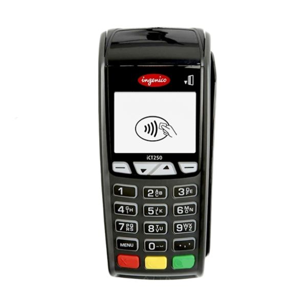 POS терминал Ingenico ICT250