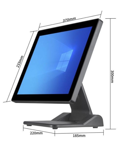 Сенсорный моноблок Cash Machine S150O (15', i5(2th),  8/128, Wi-Fi)